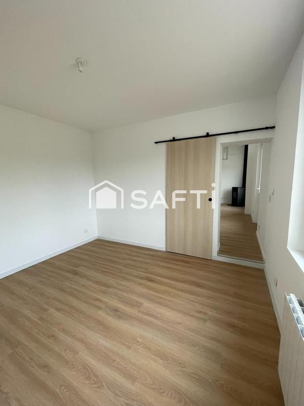 Maison - 75 m² - 3 pièces