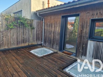 Maison de ville - 135 m² - 5 pièces