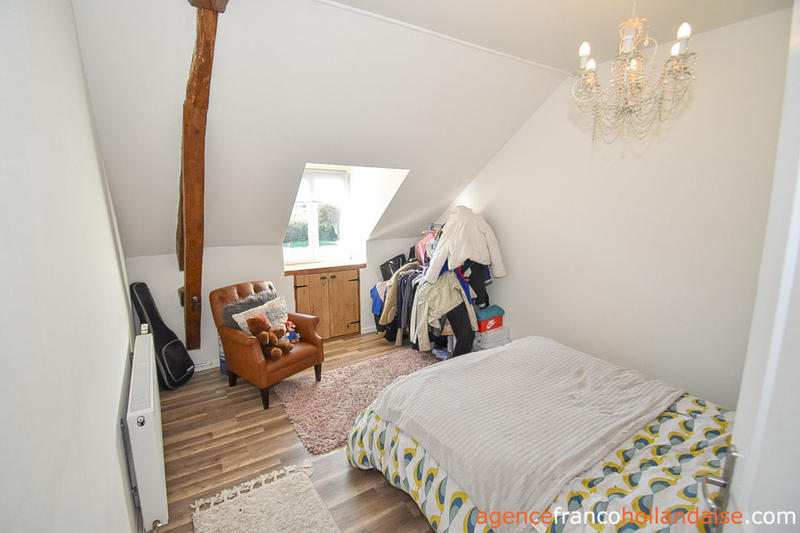 Maison de campagne - 195 m² - 9 pièces