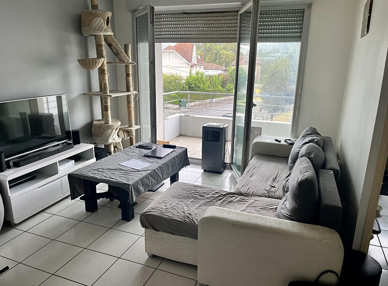 Appartement - 45 m² - 2 pièces