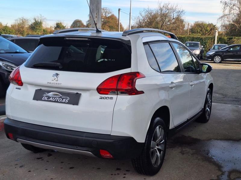 Peugeot 2008 1.6 Blue Hdi 75 Access