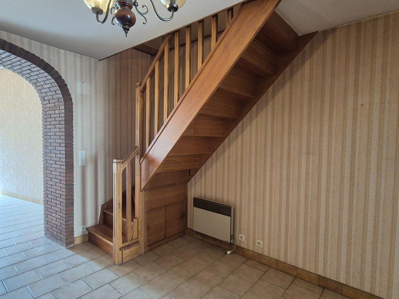 Maison de village - 126 m² - 4 pièces