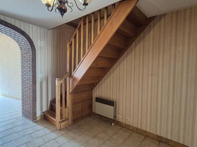 Maison de village - 126 m² - 4 pièces