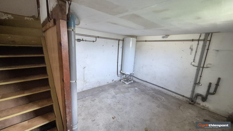 Maison - 45 m² - 3 pièces