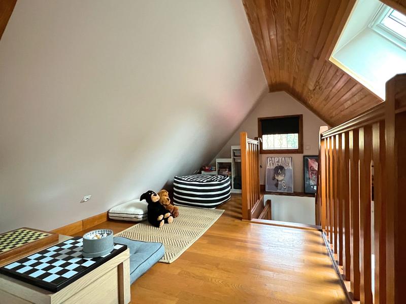 Maison ancienne - 114 m² - 5 pièces