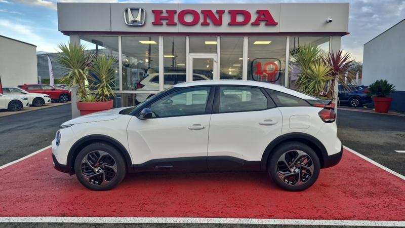 Citroën C4 Bluehdi 130 Ss Eat8 Feel Pack