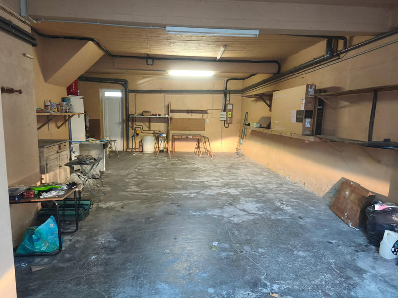 Maison - 143 m² - 6 pièces