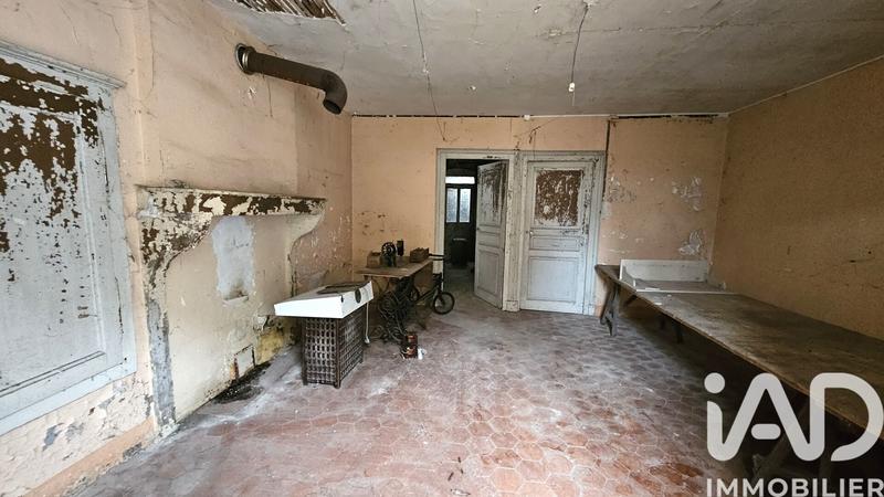 Maison de village - 78 m² - 4 pièces