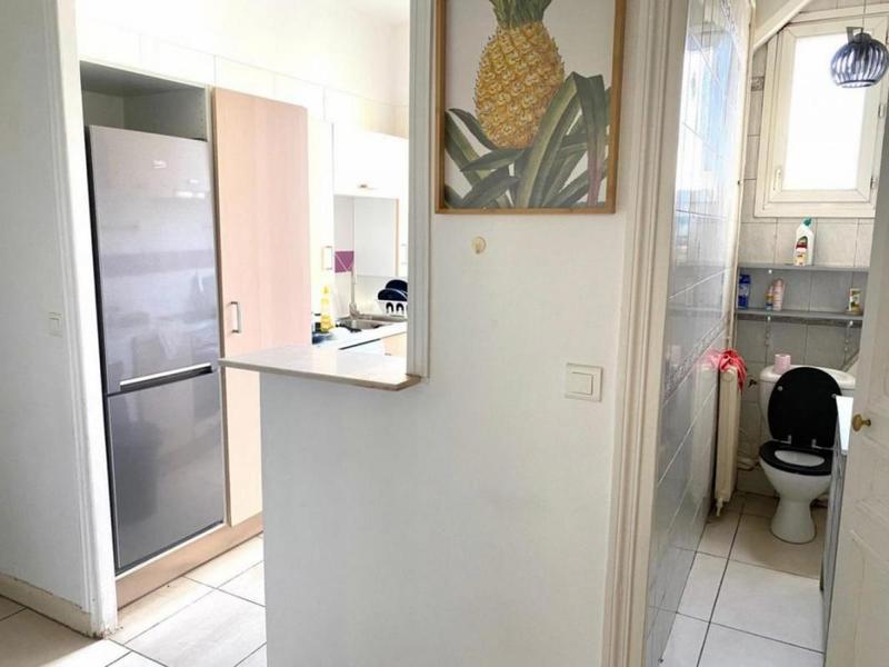 Chambre - 10 m² - 5 pièces