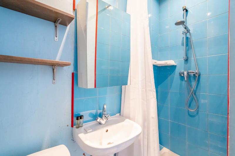 Studio - 16 m² - 1 pièce