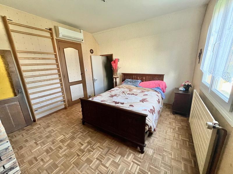 Maison - 105 m² - 5 pièces