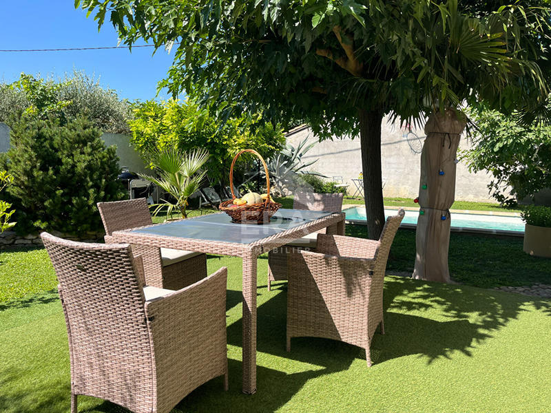 Maison - 105 m² - 5 pièces