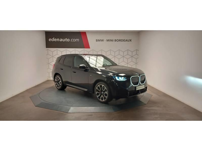 Bmw X3 20d xDrive 197 ch Bva8 m Sport