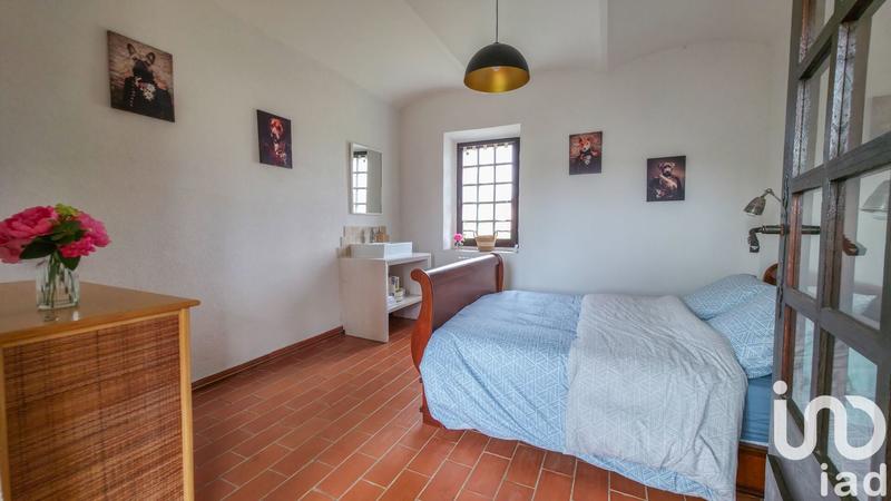 Maison - 107 m² - 5 pièces