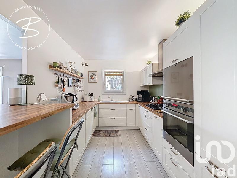 Maison - 100 m² - 4 pièces