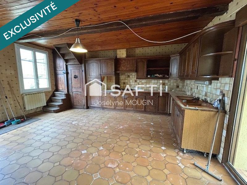 Maison - 116 m² - 5 pièces