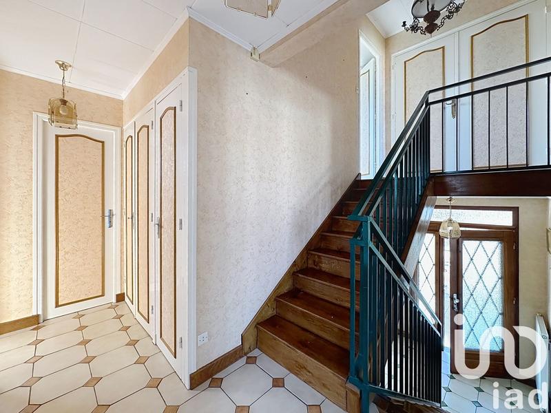 Maison - 145 m² - 6 pièces