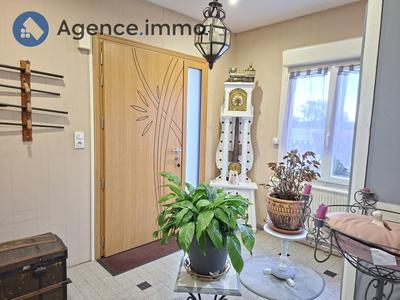 Maison - 125 m² - 5 pièces