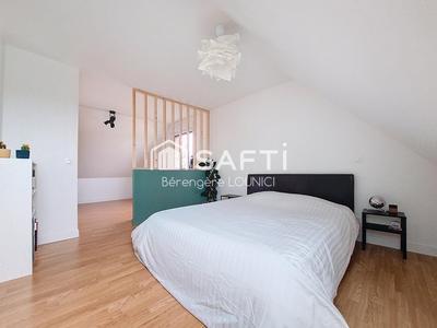 Maison - 125 m² - 4 pièces