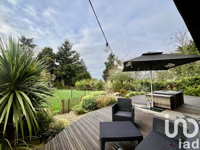 Maison de maîtres - 127 m² - 6 pièces