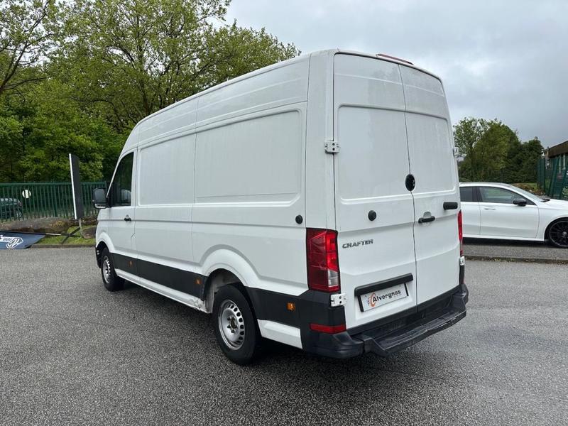 Volkswagen Crafter Van II 2.0 Tdi 102 30 L3h3 Business Line Prix Ttc