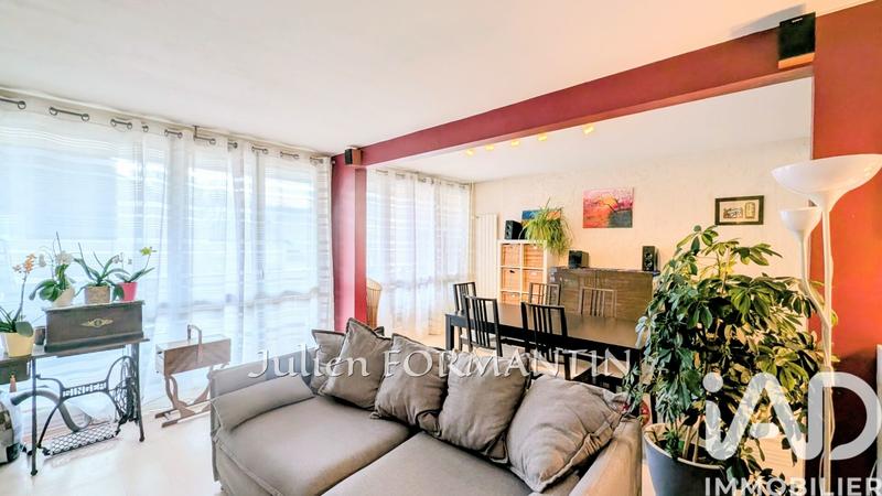 Appartement - 107 m² - 4 pièces