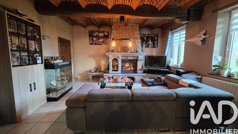 Maison - 194 m² - 9 pièces