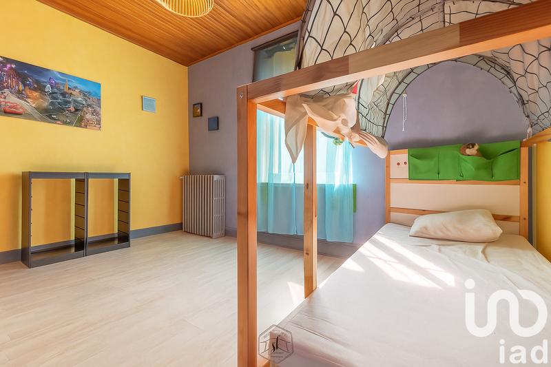 Maison - 118 m² - 5 pièces