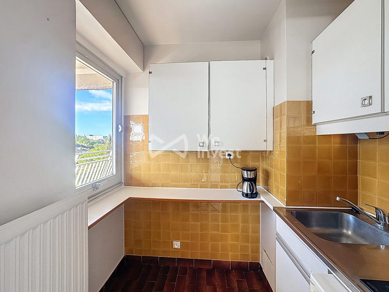 Appartement - 29 m² - 1 pièce