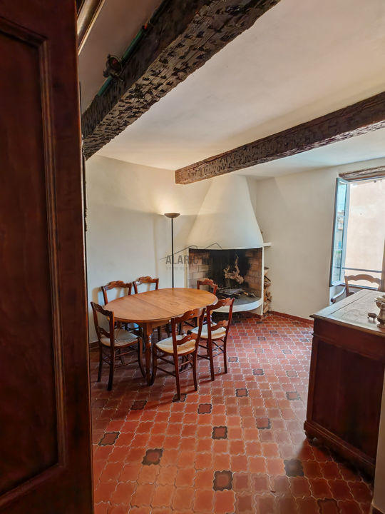 Maison de village - 42 m² - 3 pièces