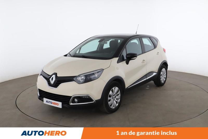 Renault Captur 1.2 TCe Zen Edc 120 ch