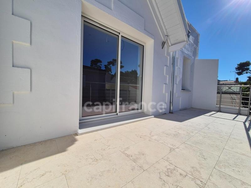 Appartement - 56 m² - 3 pièces