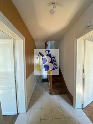 Maison de ville - 131 m² - 5 pièces