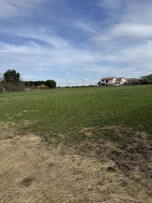 Terrain constructible - 760 m²