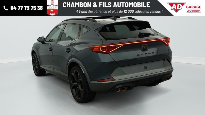 Cupra Formentor 1.4 E-Hybrid 245 Ch Dsg6 Vz