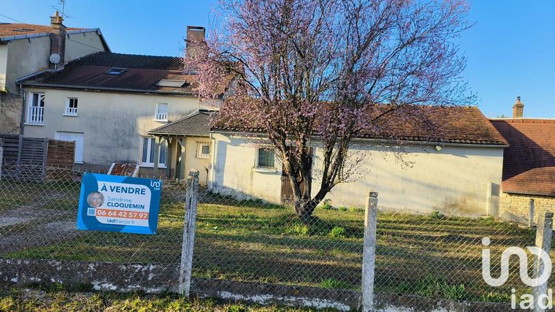 Maison de village - 90 m² - 3 pièces