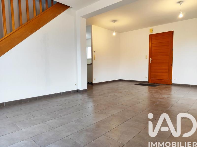 Maison - 85 m² - 5 pièces