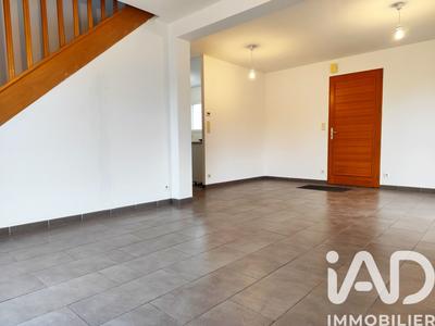Maison - 85 m² - 5 pièces