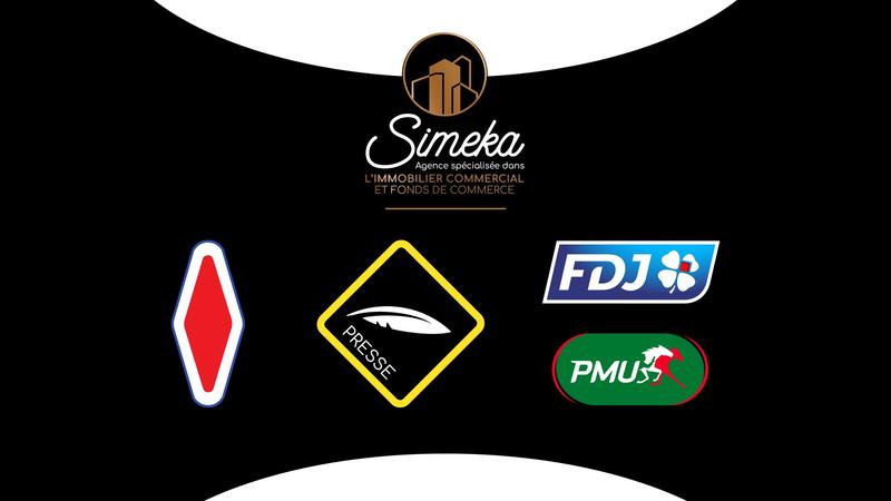 Fonds de commerce - 82 m²