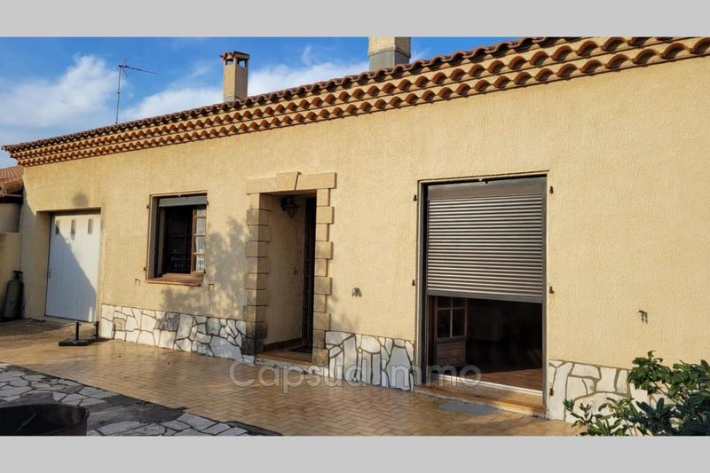 Maison - 87 m² - 4 pièces