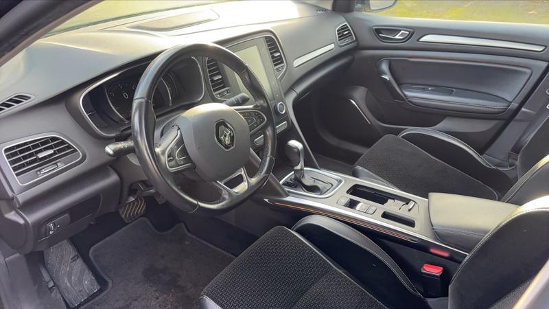 Renault Mégane Estate IV 1.5 dCi 110 Energy Edc Intens - Automatique