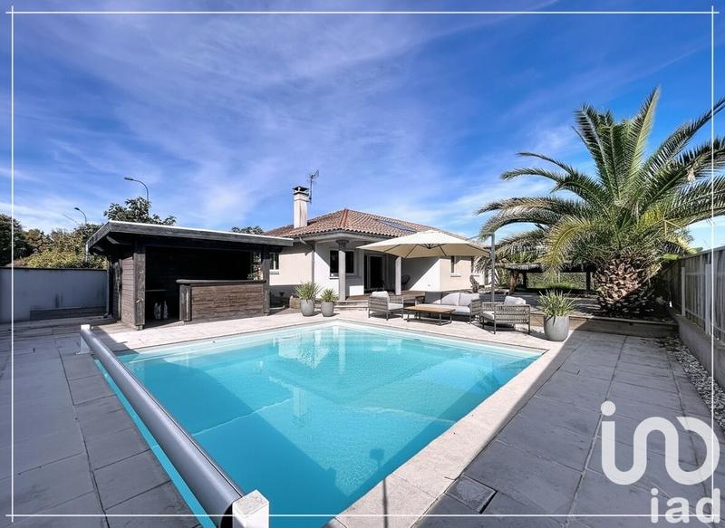 Maison - 113 m² - 4 pièces