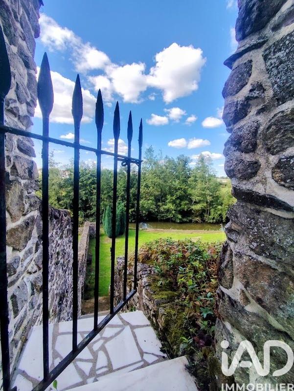 Maison - 81 m² - 5 pièces