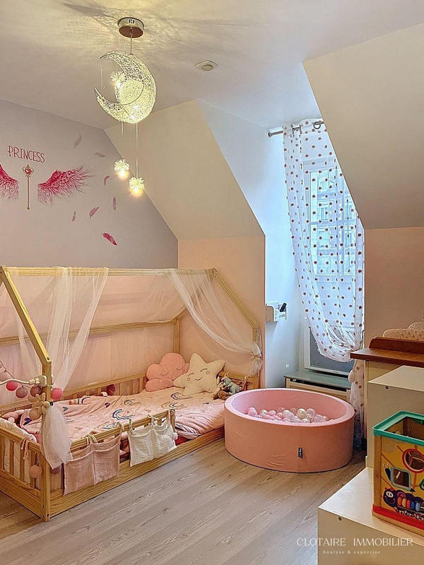 Maison contemporaine - 117 m² - 6 pièces