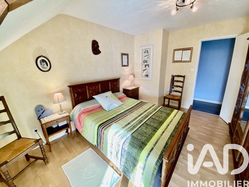 Maison - 125 m² - 7 pièces