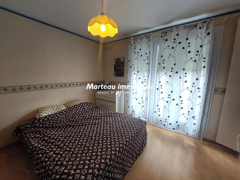 Maison - 115 m² - 6 pièces