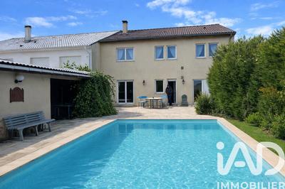 Maison - 141 m² - 5 pièces