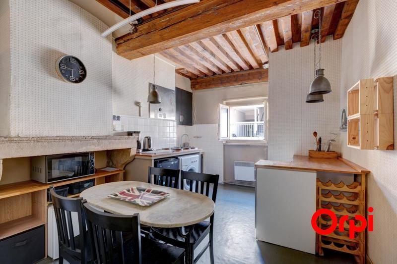 Appartement - 50 m² - 1 pièce