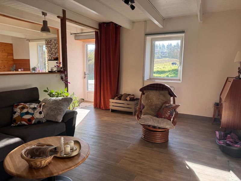 Maison - 136 m² - 5 pièces