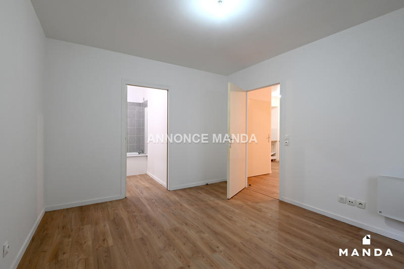 Appartement - 44 m² - 2 pièces